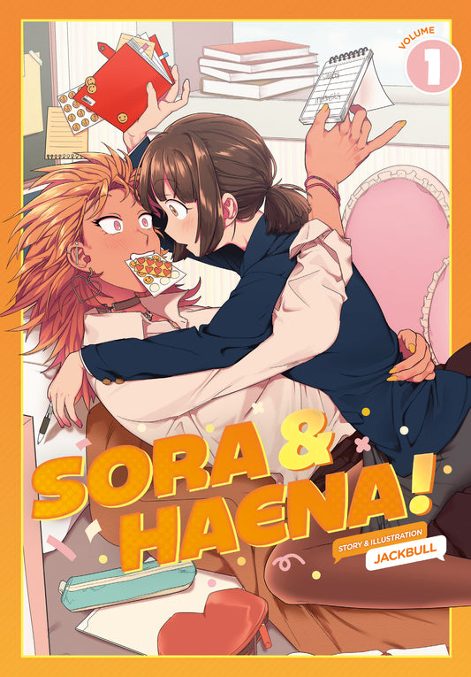 Sora &amp; Haena!, Volume 1