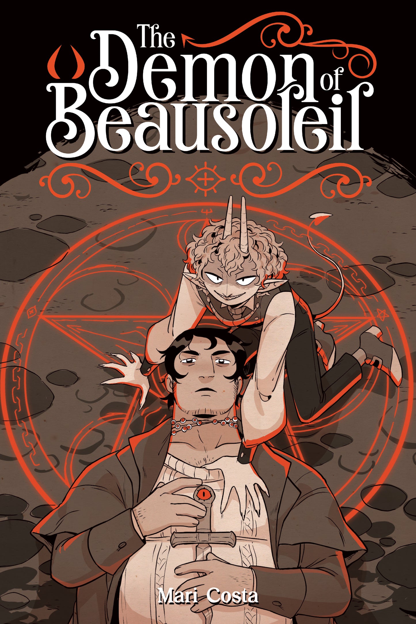 The Demon of Beausoleil