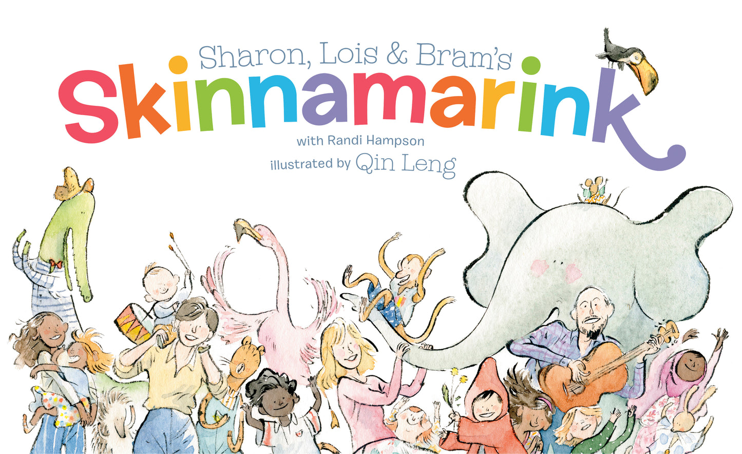 Sharon, Lois and Bram's Skinnamarink