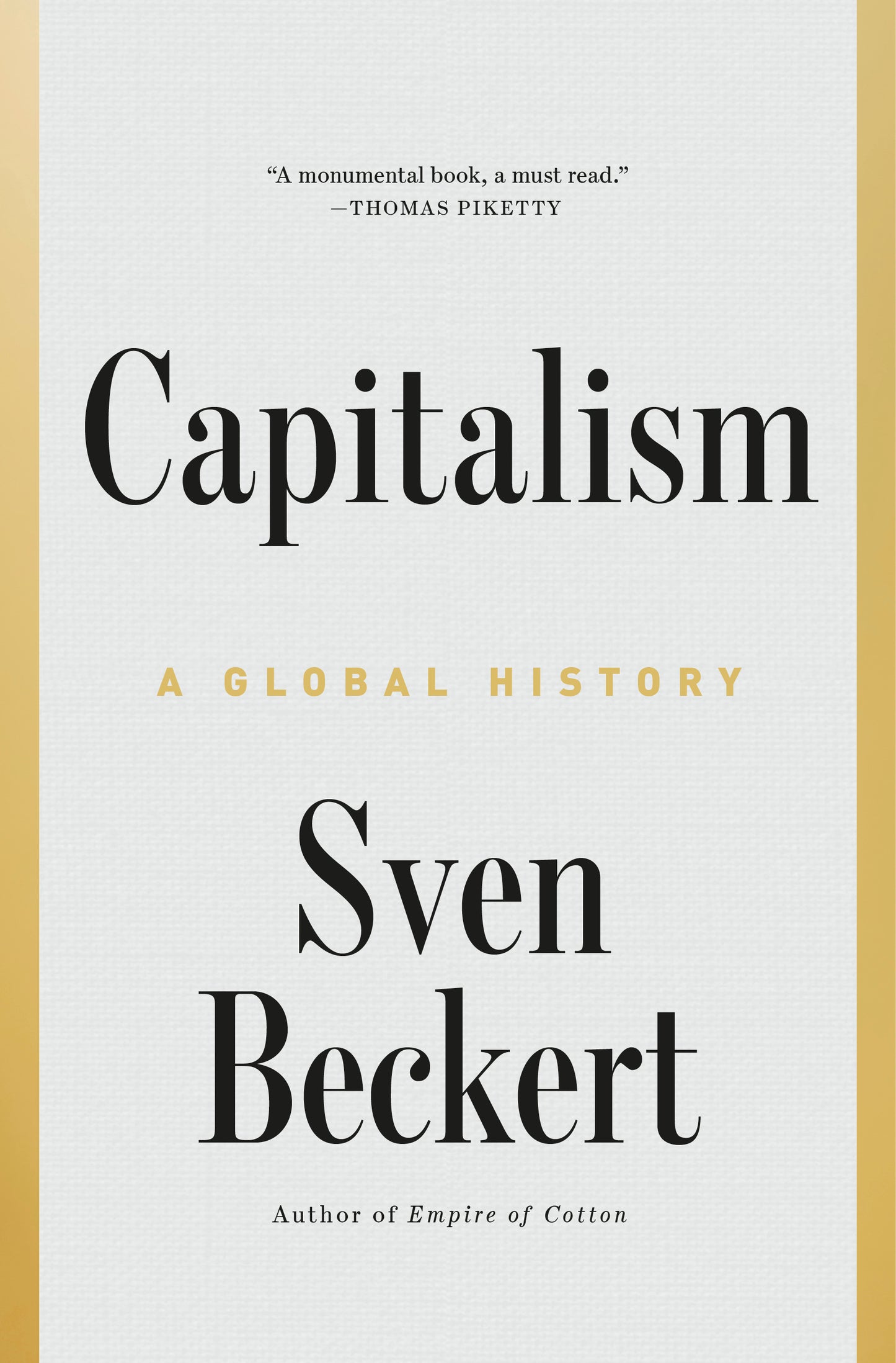 Capitalism