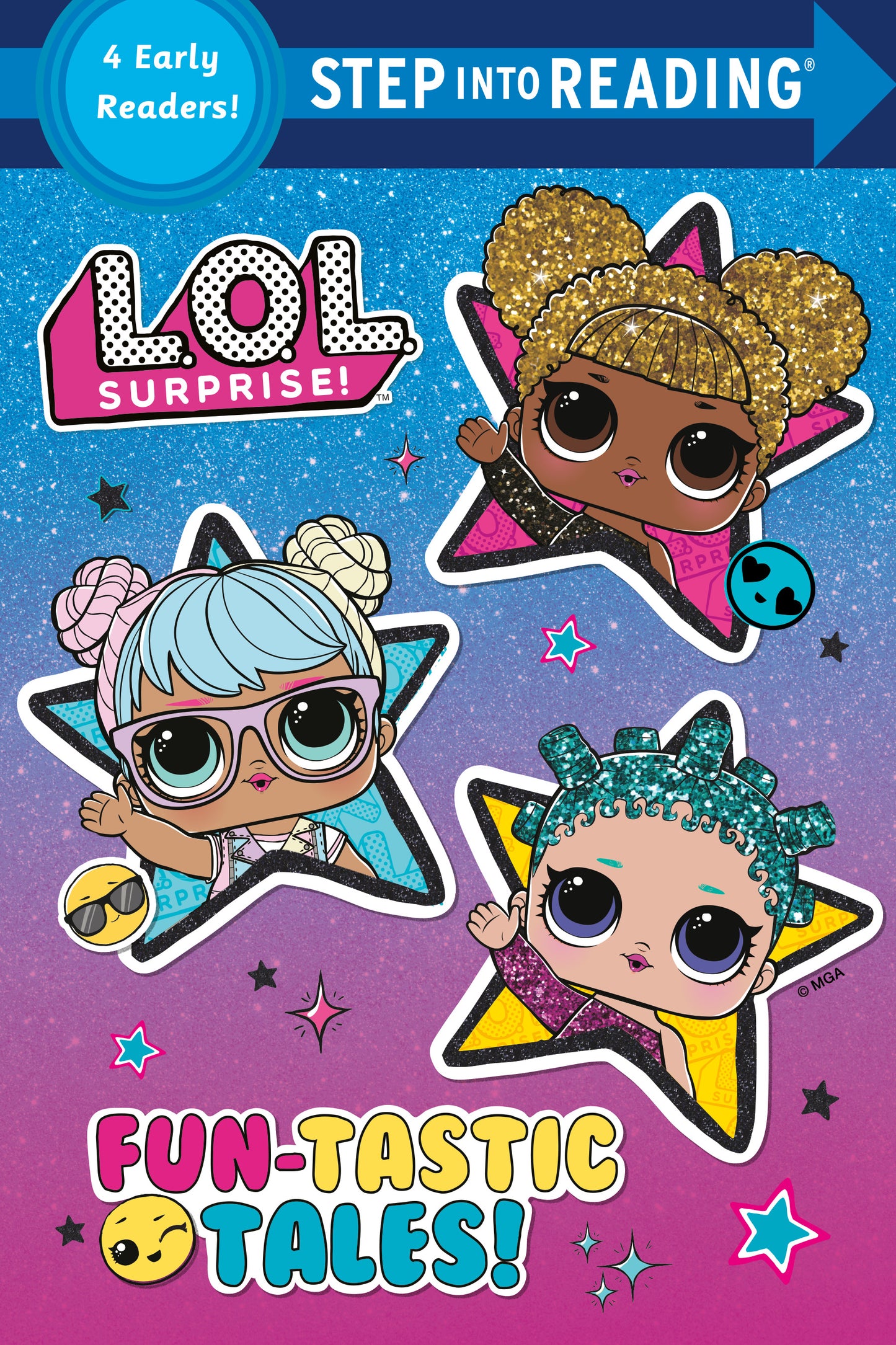 Fun-Tastic Tales (L.O.L. Surprise!)