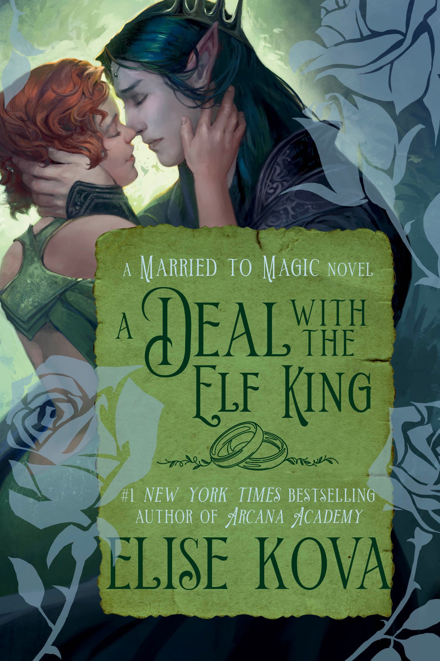 A Deal with the Elf King