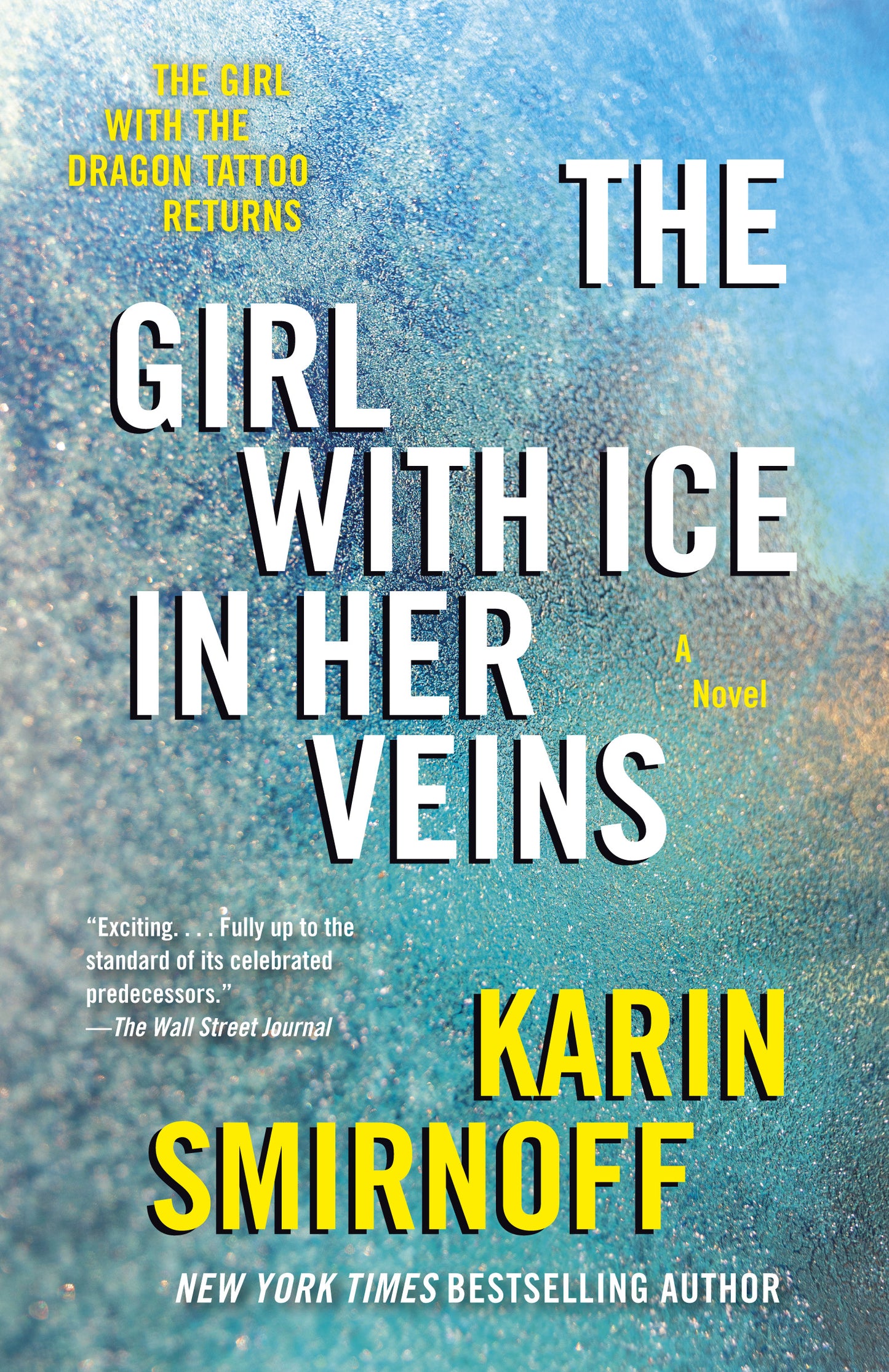 The Girl with Ice in Her Veins