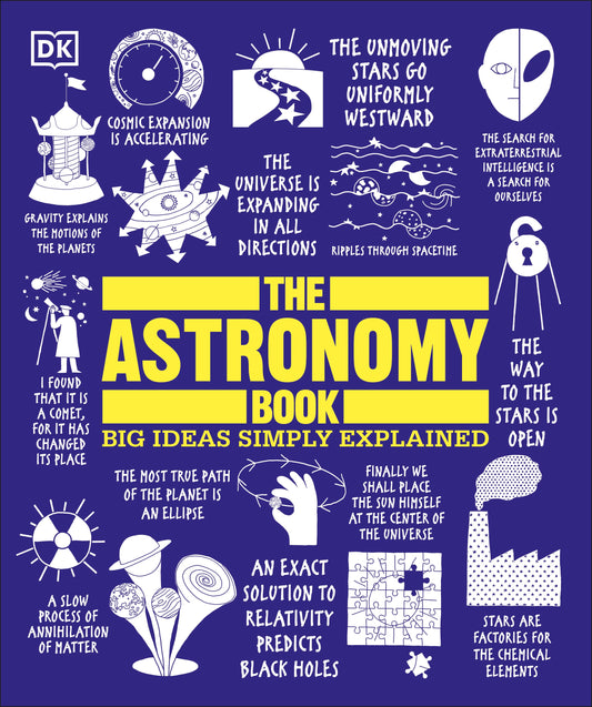 The Astronomy Book