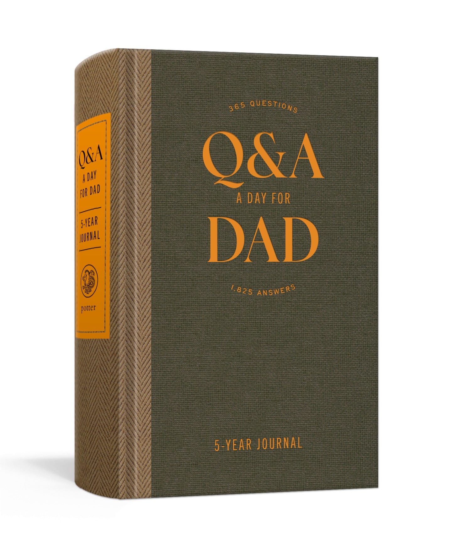 Q&amp;A a Day for Dad