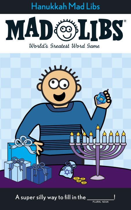 Hanukkah Mad Libs