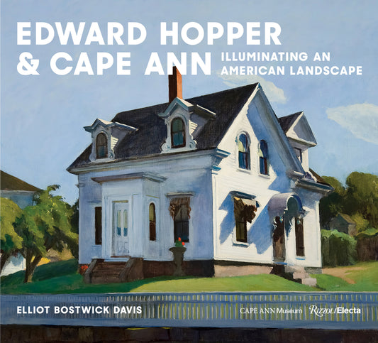 Edward Hopper &amp; Cape Ann