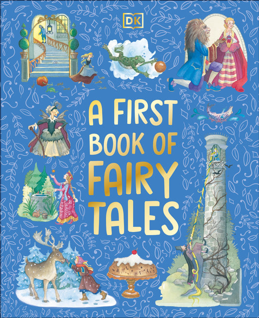 A First Book of Fairy Tales