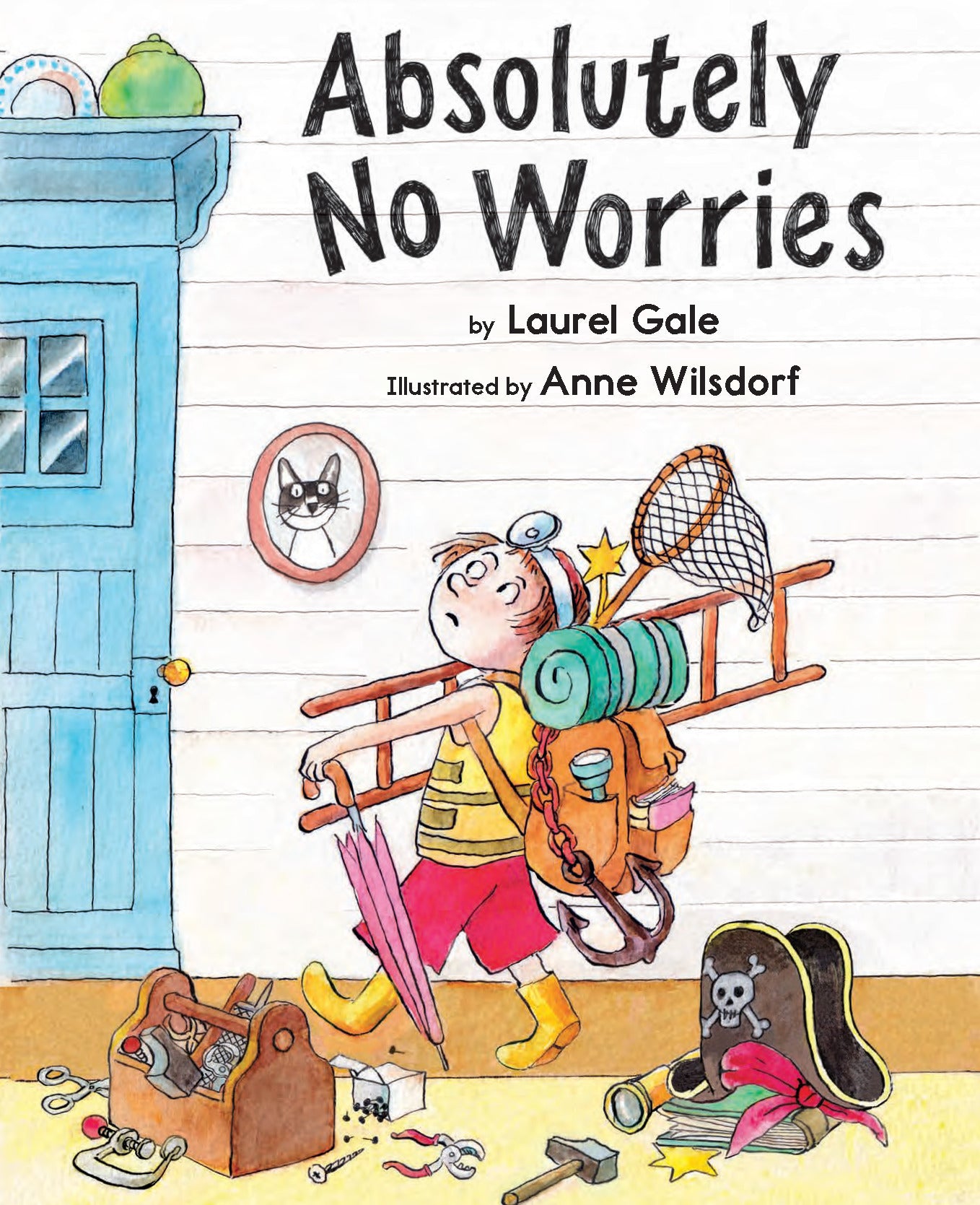 Absolutely No Worries