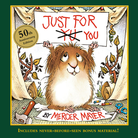 Just for You (Little Critter)