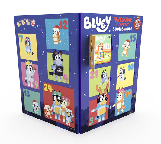 BLUEY: ADVENT CALENDAR