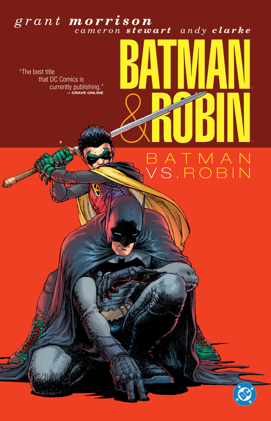Batman &amp; Robin Vol. 2: Batman vs. Robin (2025 Edition)