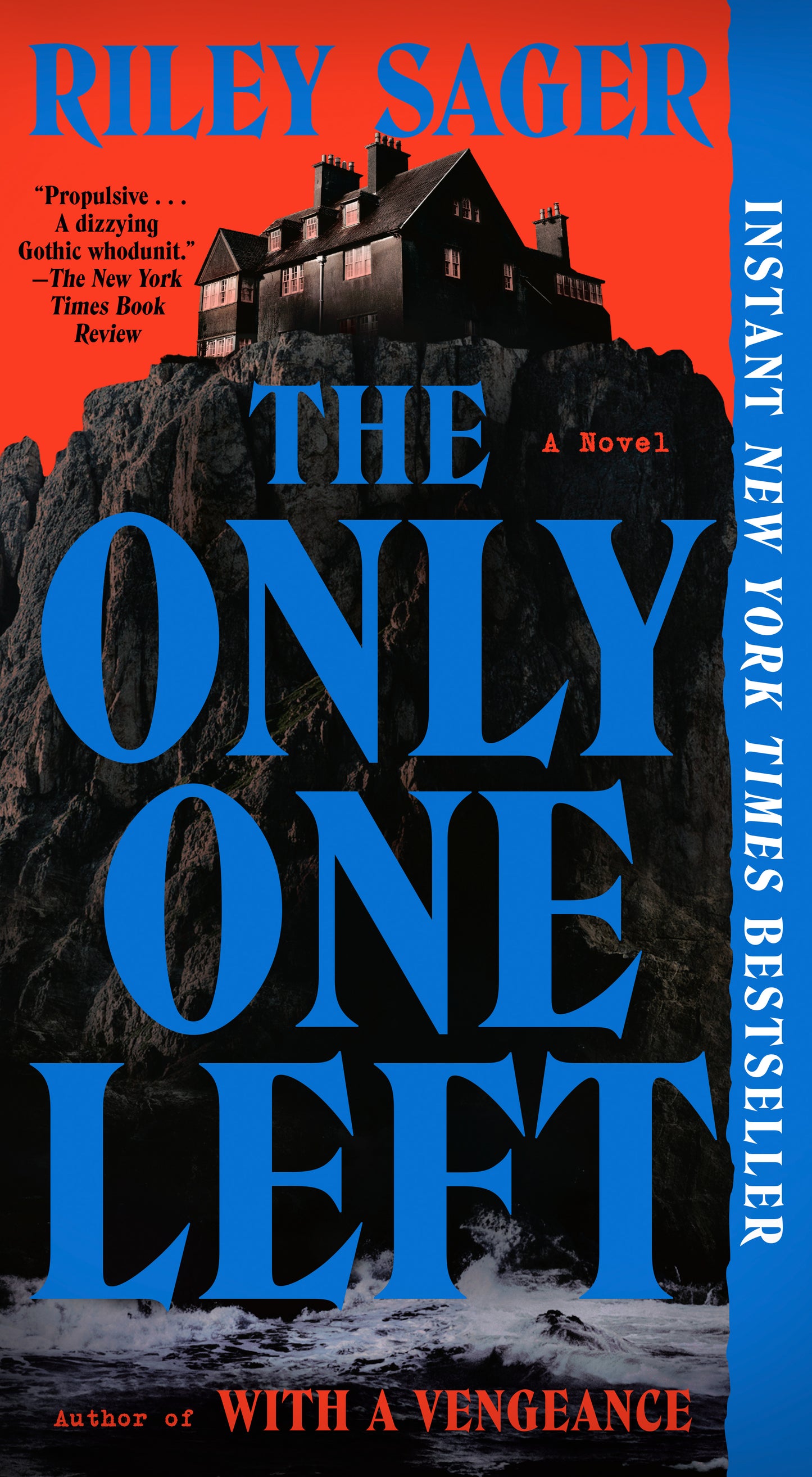 The Only One Left
