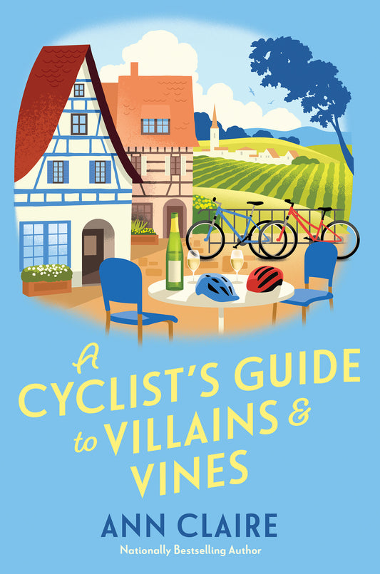 A Cyclist's Guide to Villains &amp; Vines