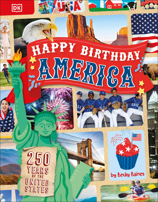 Happy Birthday America