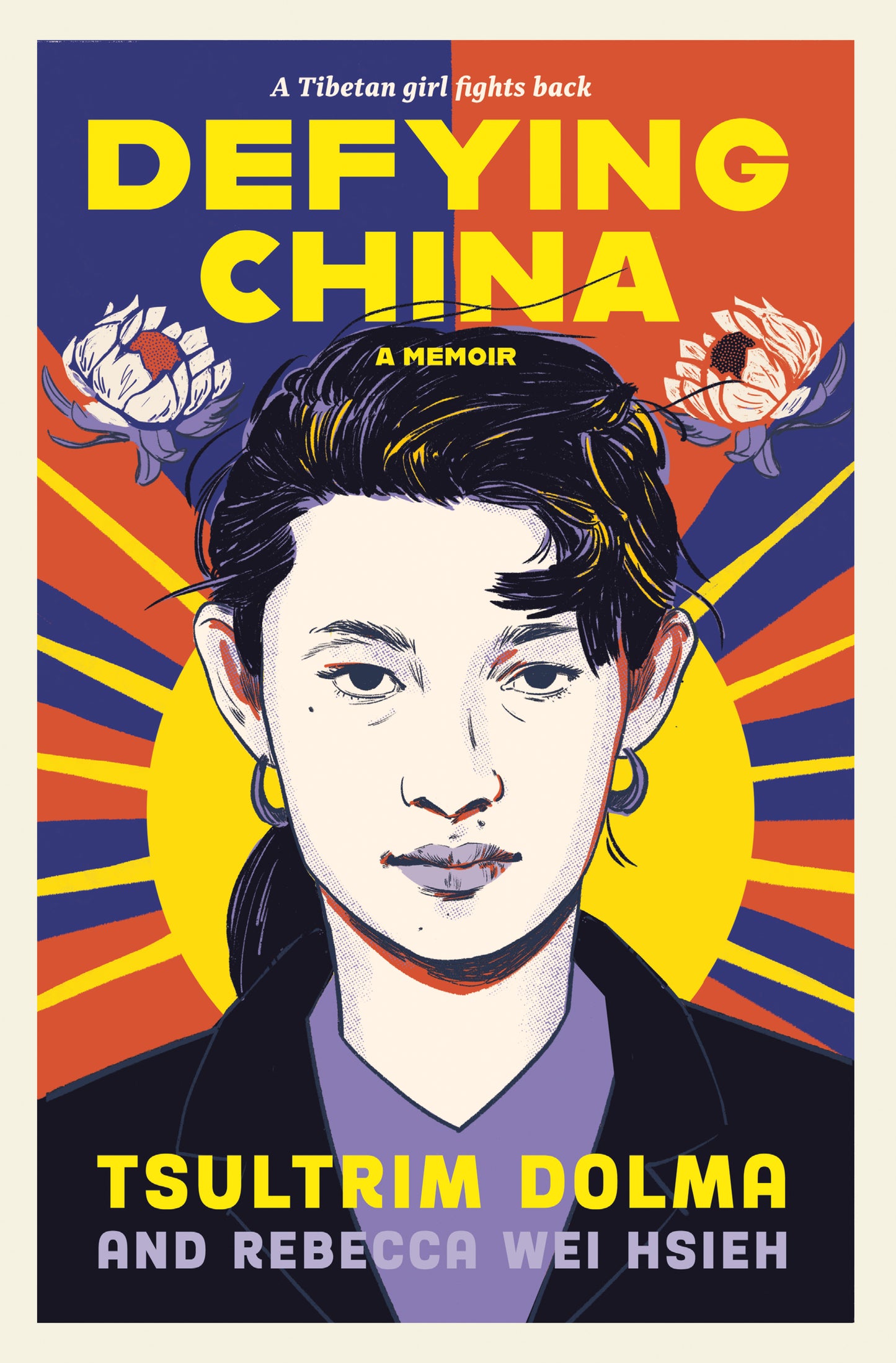 Defying China