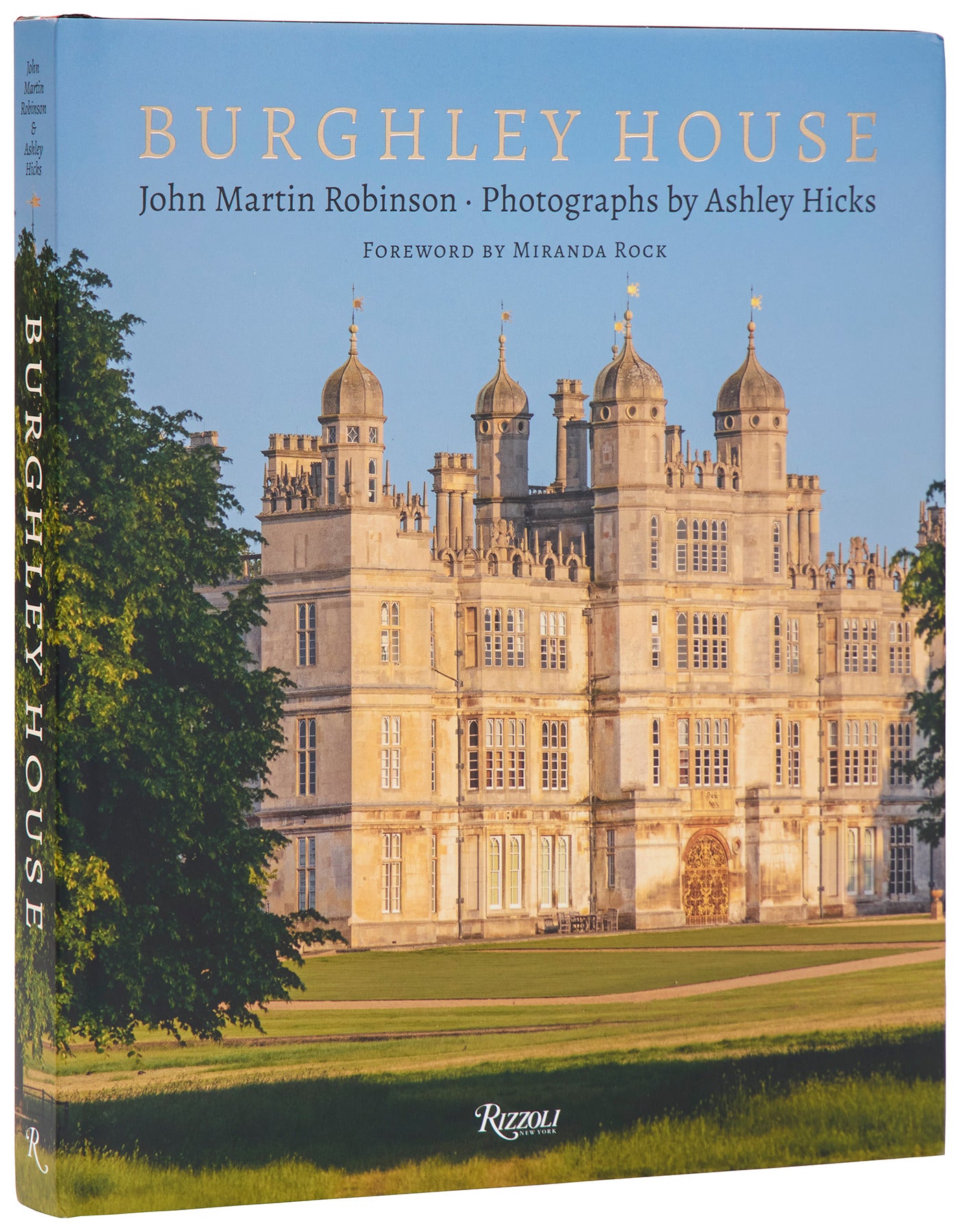 Burghley House