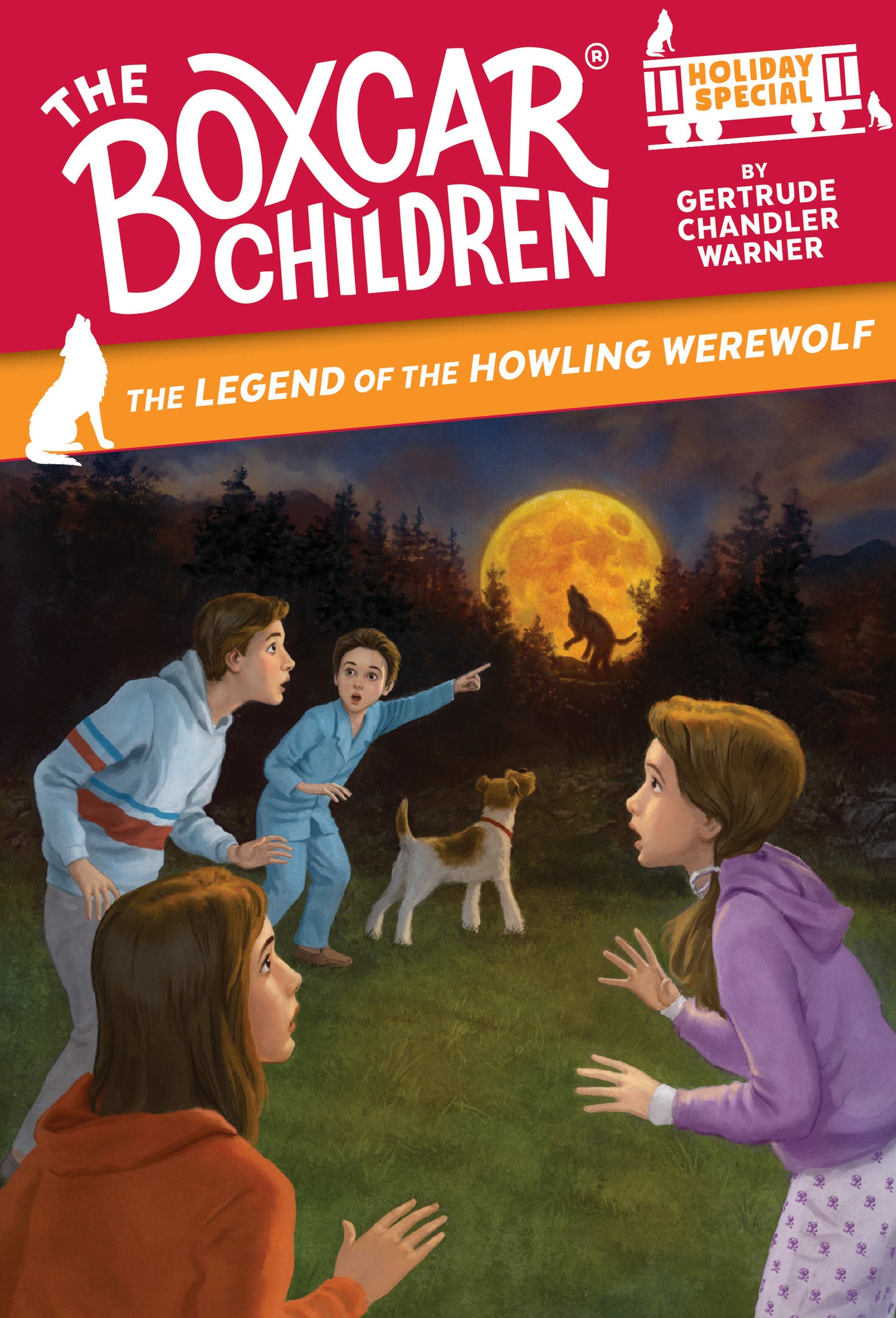 The Legend of the Howling Werewolf
