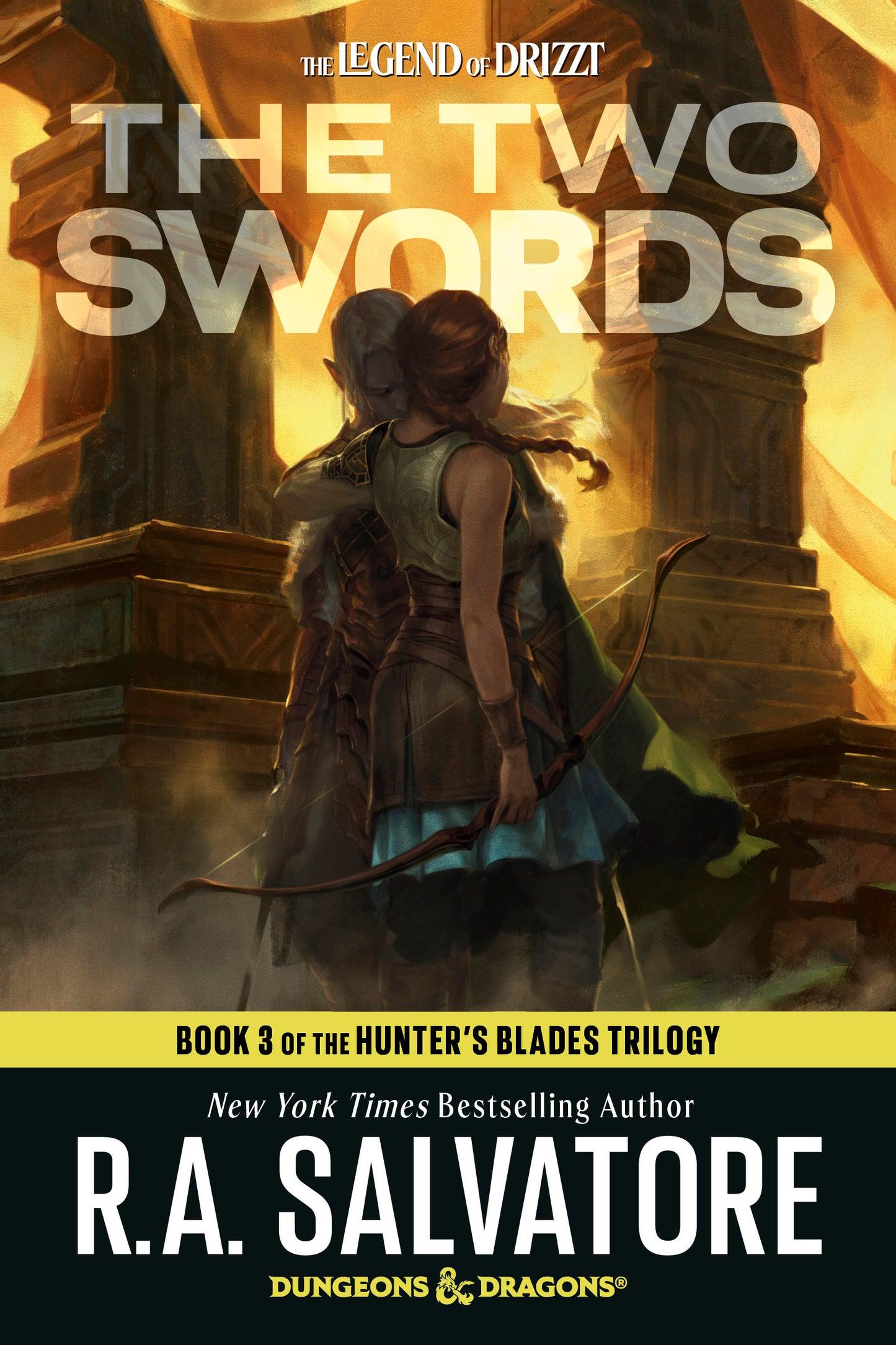 The Two Swords: Dungeons &amp; Dragons