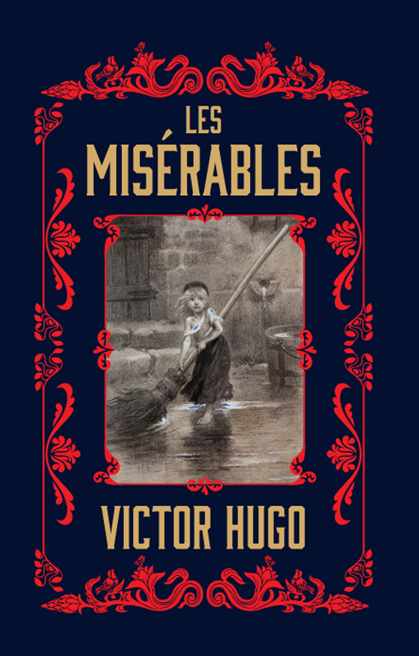 Les Misérables (Deluxe Hardbound Edition)