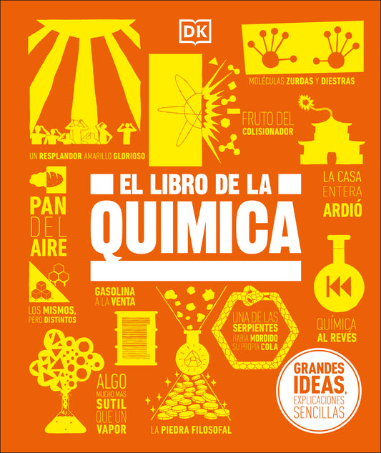 El libro de la quÃ­mica (The Chemistry Book)