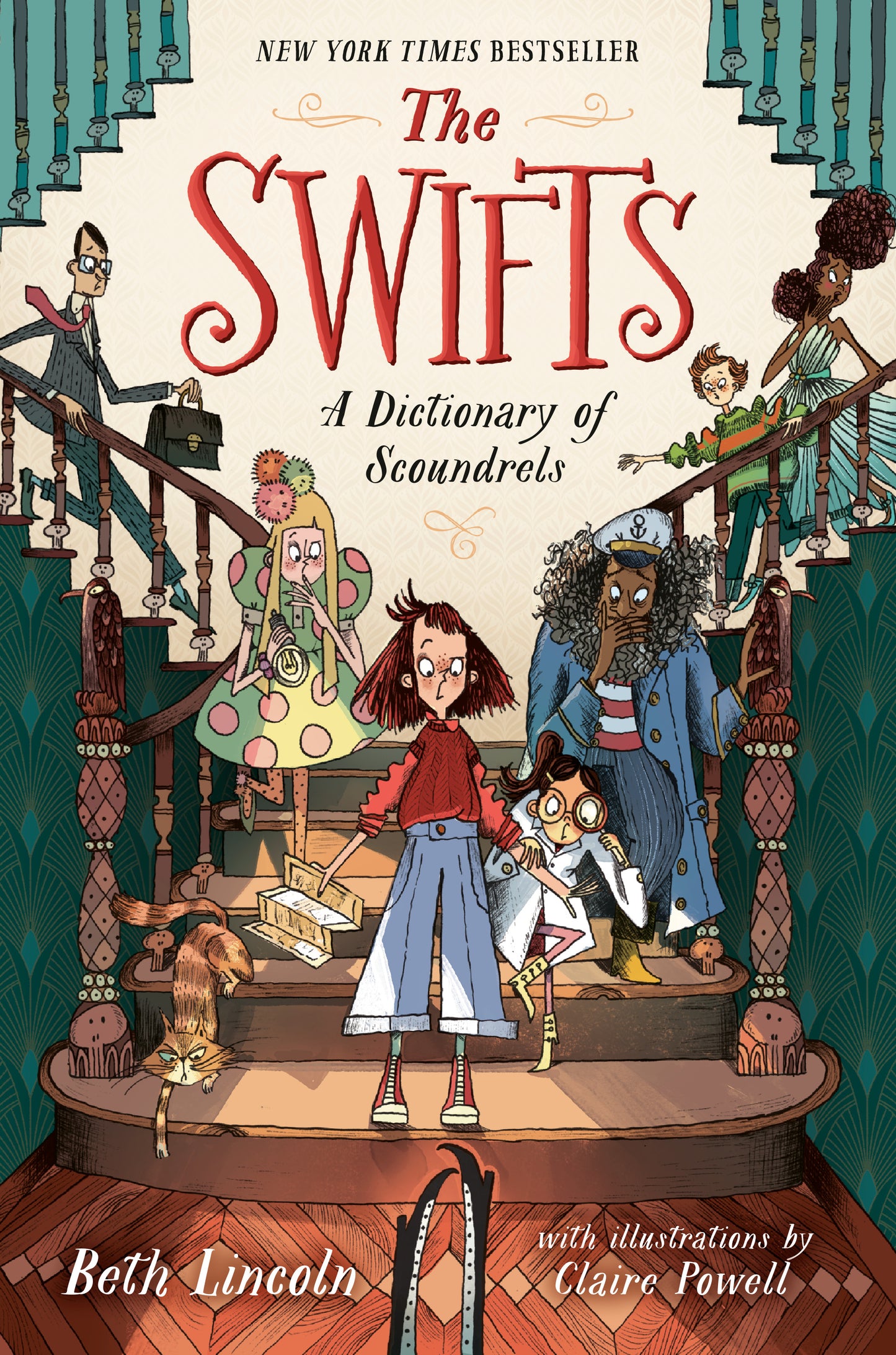 The Swifts: A Dictionary of Scoundrels