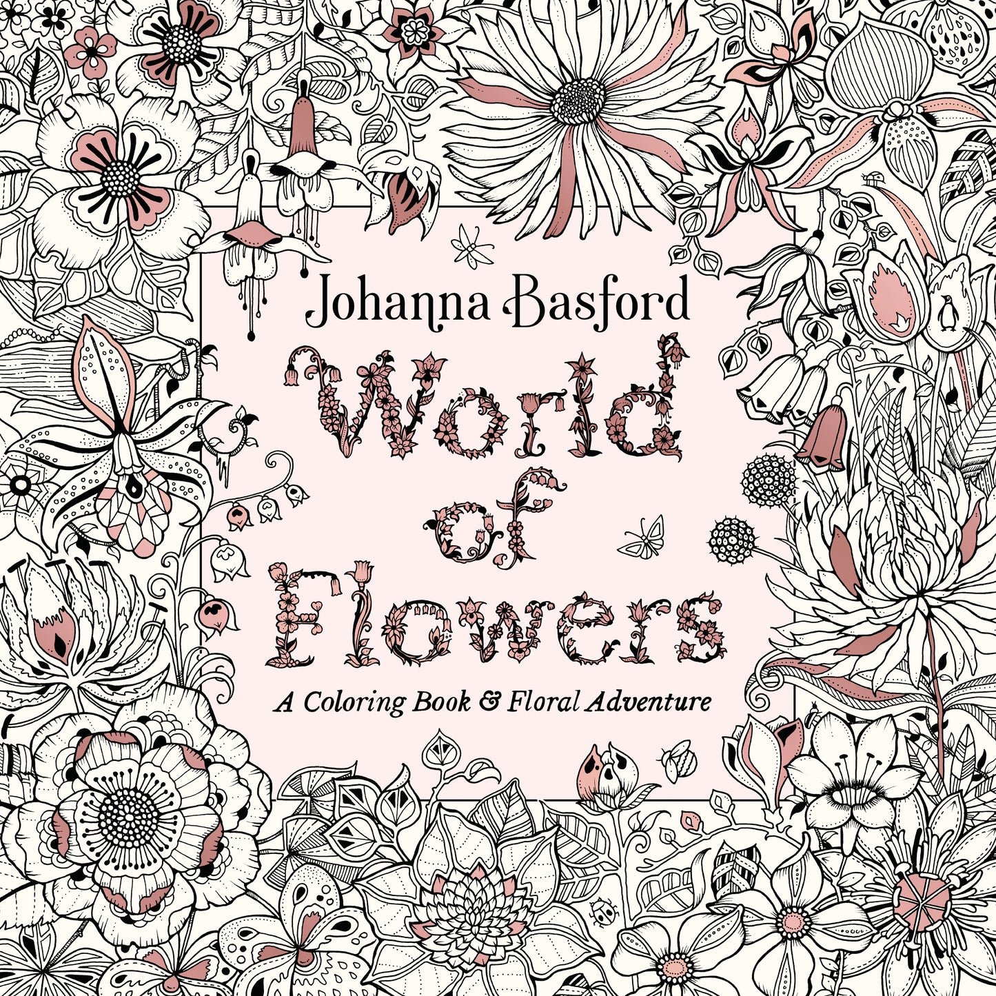 WORLD OF FLOWERS