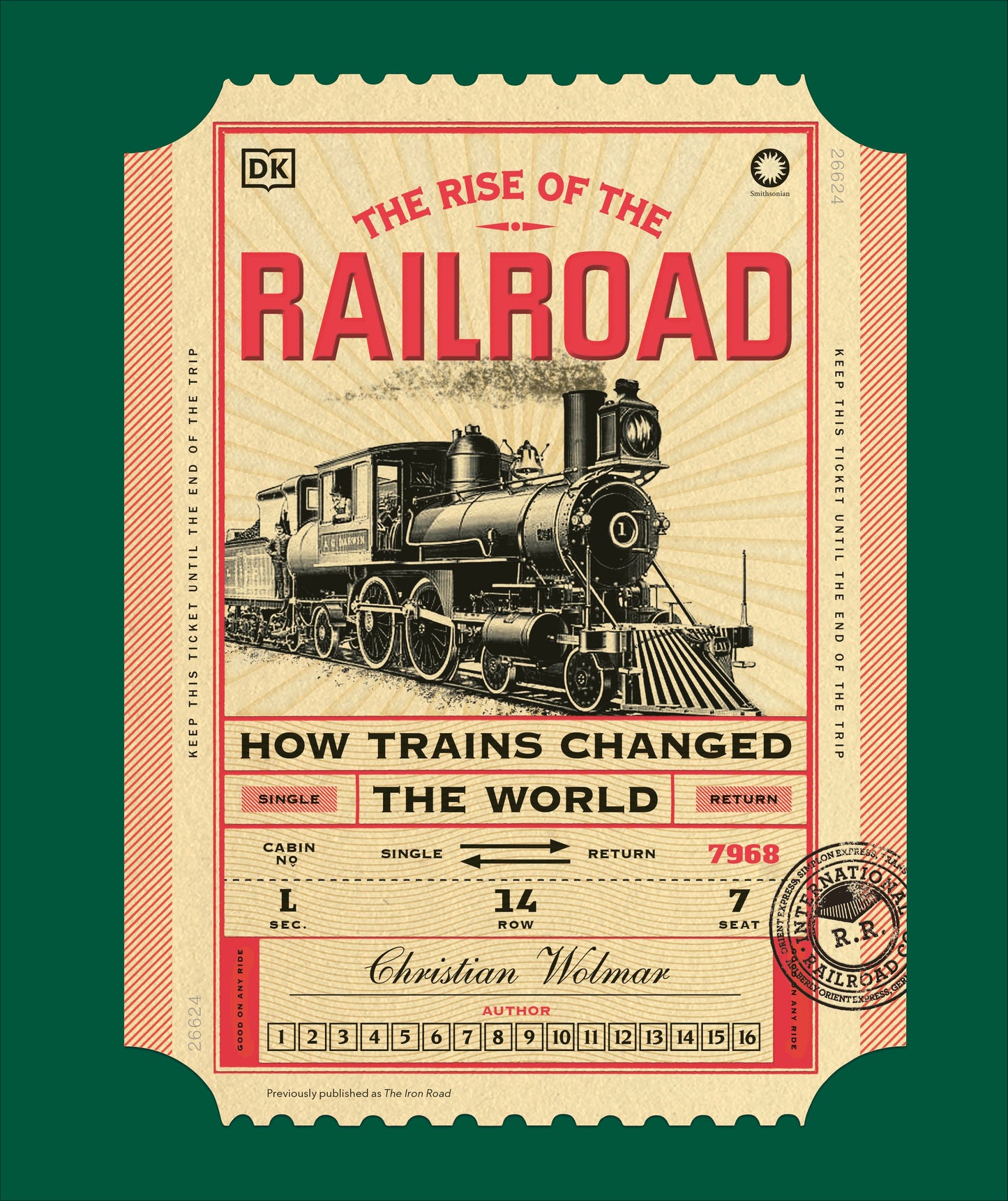 The Rise of the Railroad