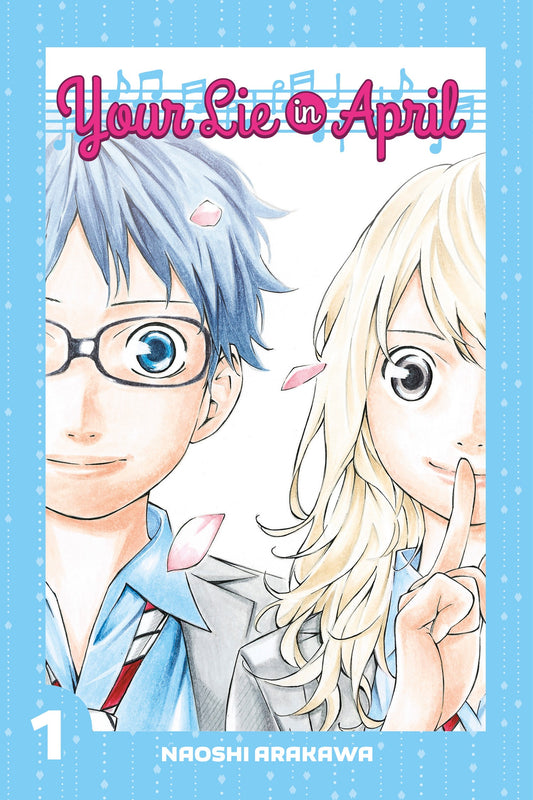 Your Lie in April 1