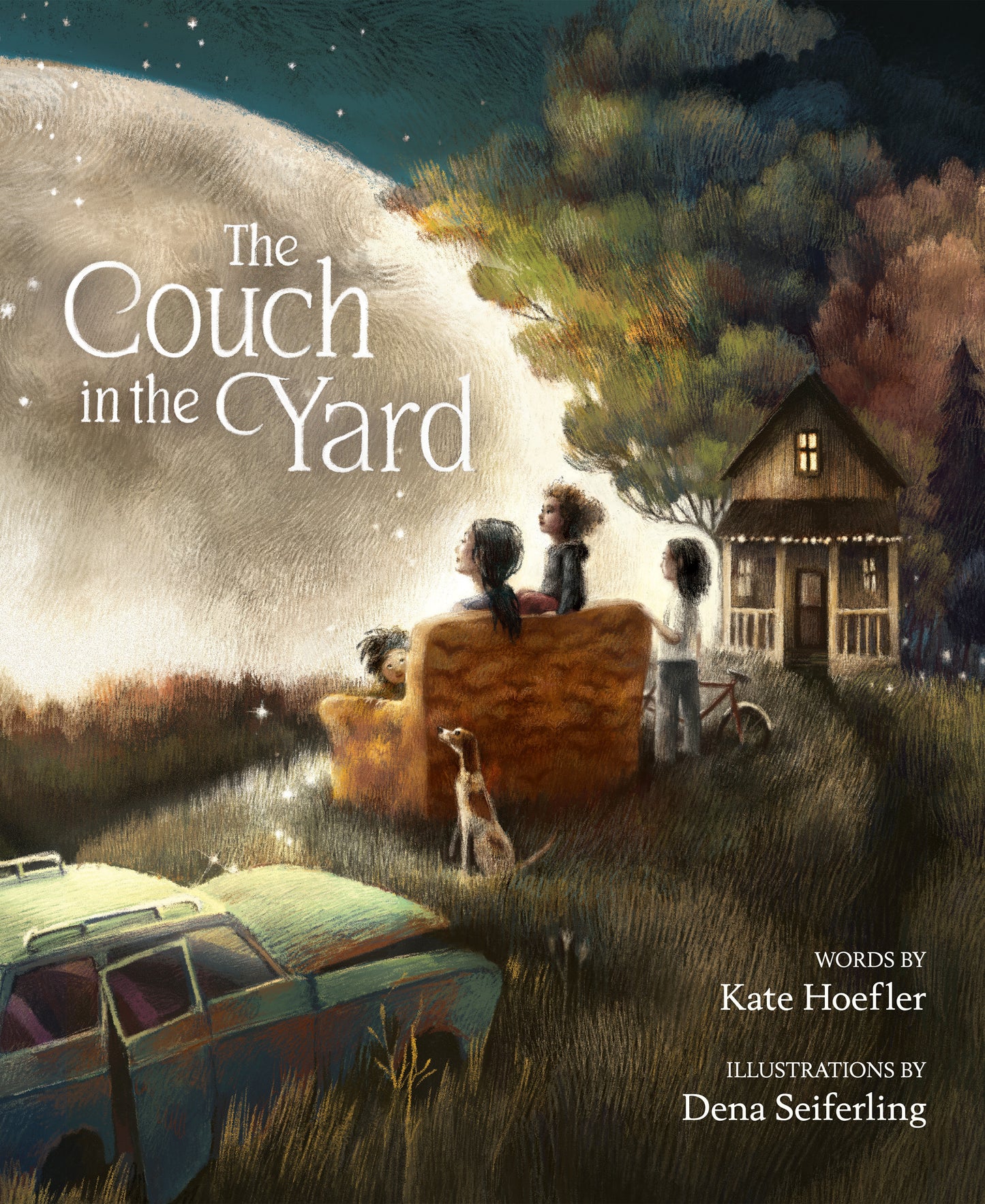 The Couch in the Yard