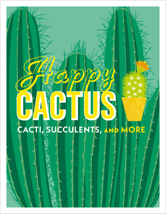 Happy Cactus