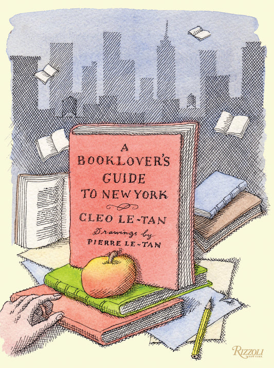 A Booklover's Guide to New York