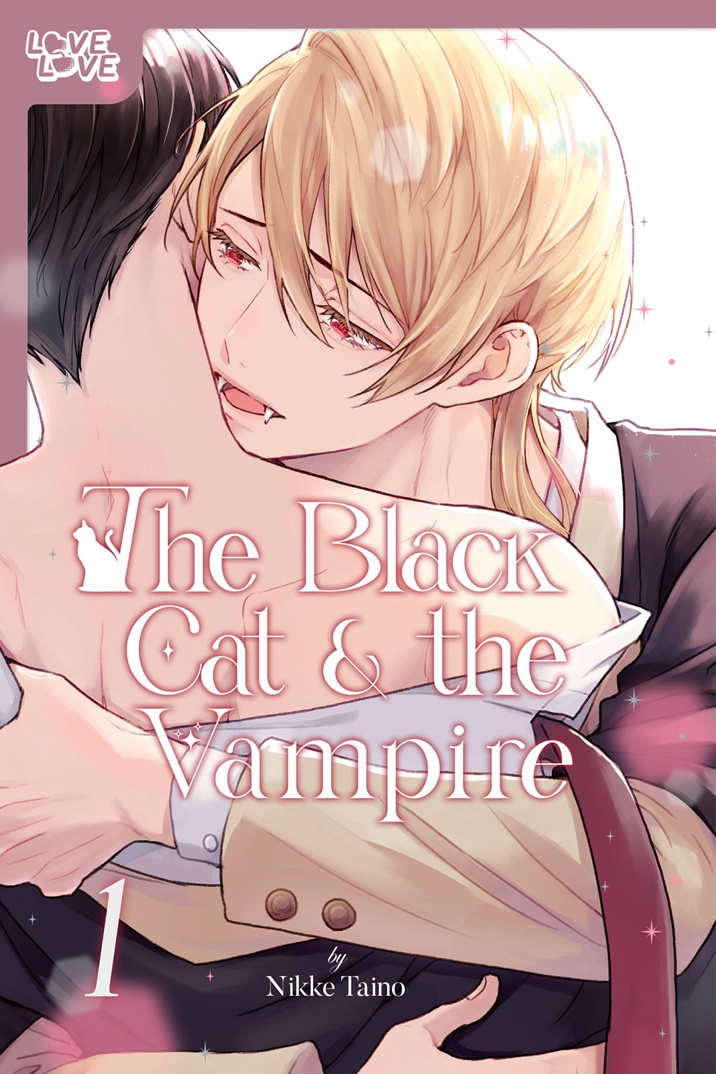 The Black Cat &amp; the Vampire, Volume 1
