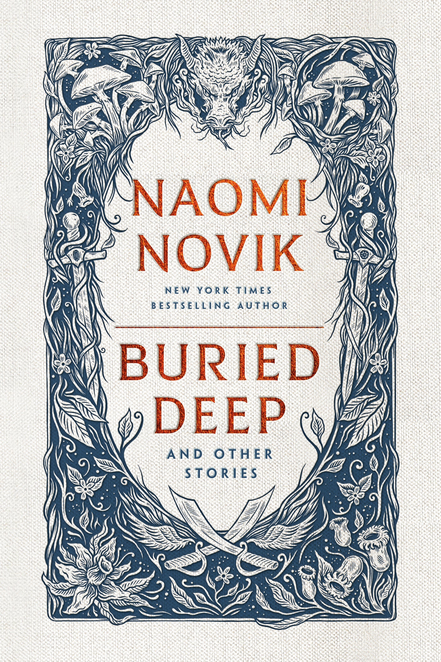 Buried Deep and Other Stories