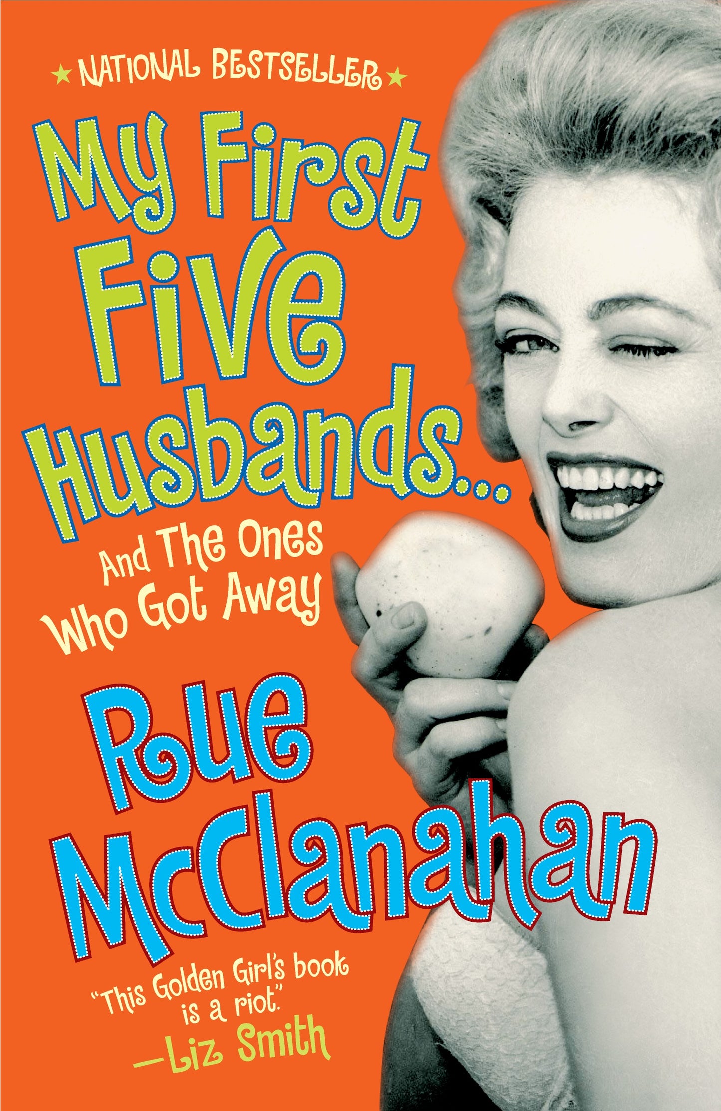 My First Five Husbands...And the Ones Who Got Away