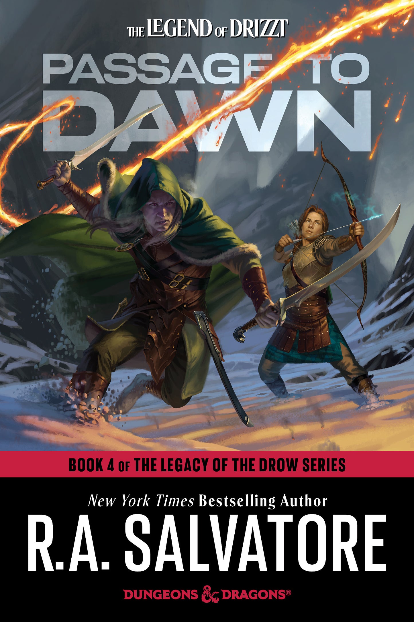 Passage to Dawn: Dungeons &amp; Dragons