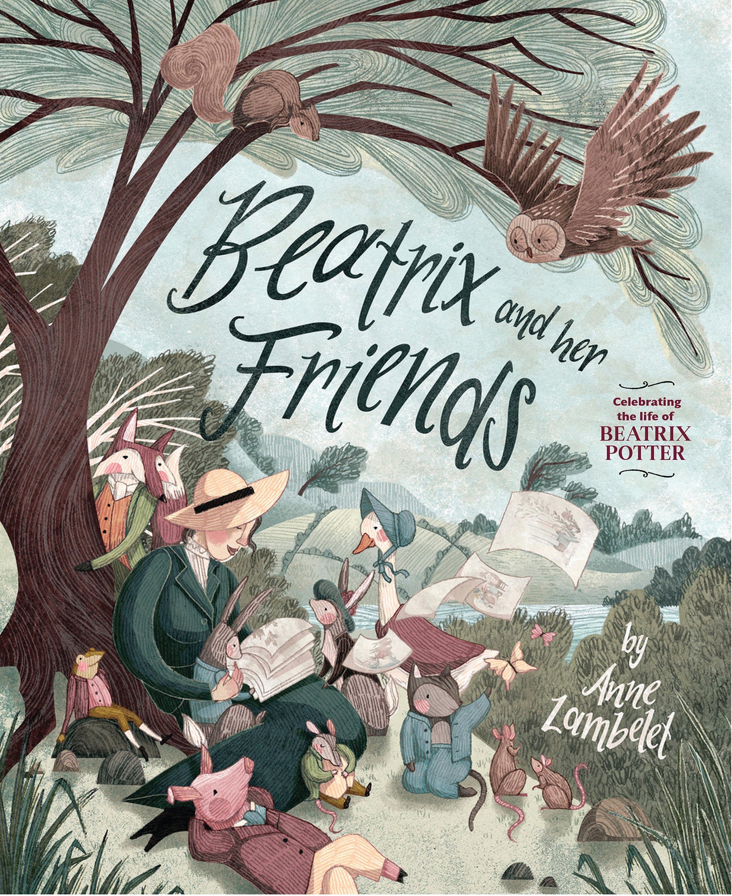 Beatrix and Her Friends