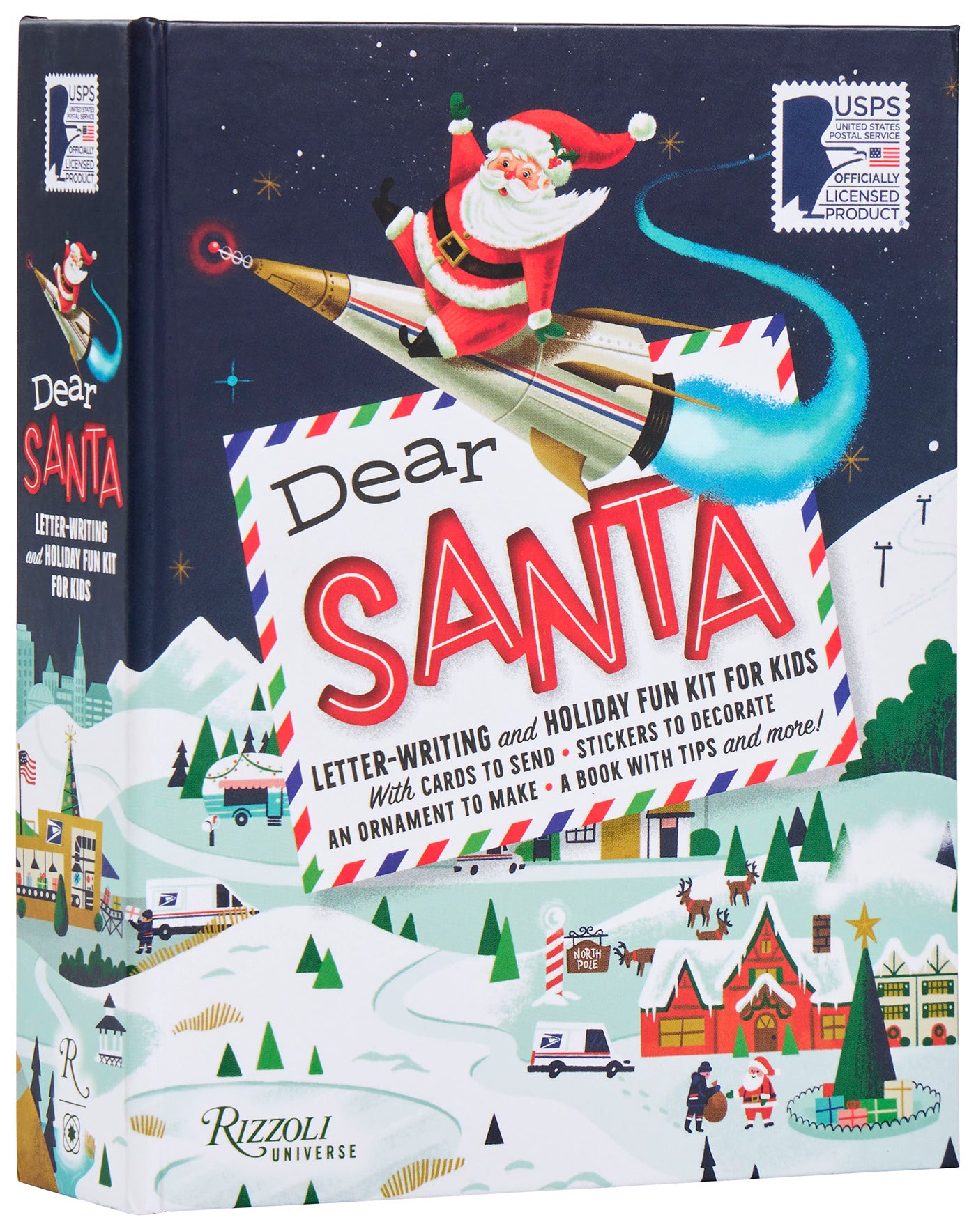 Dear Santa