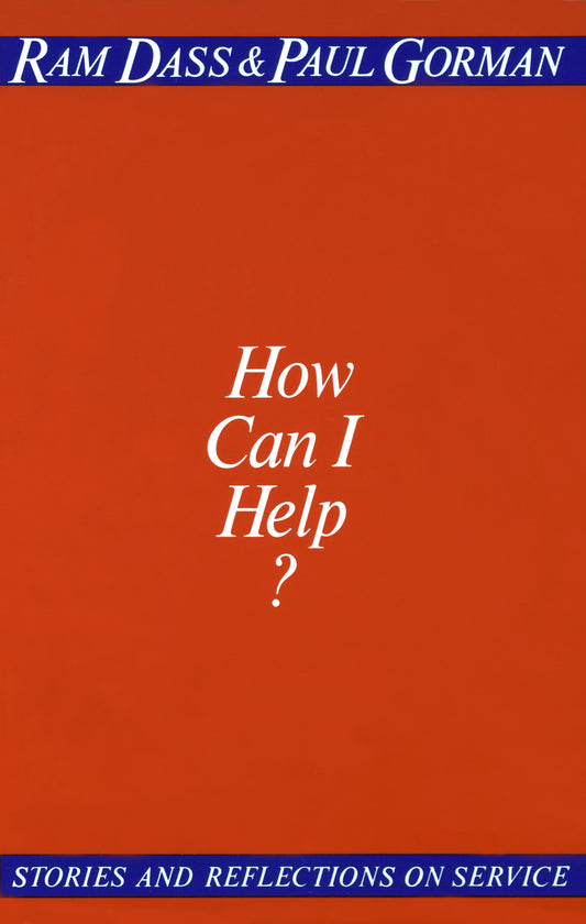 How Can I Help?