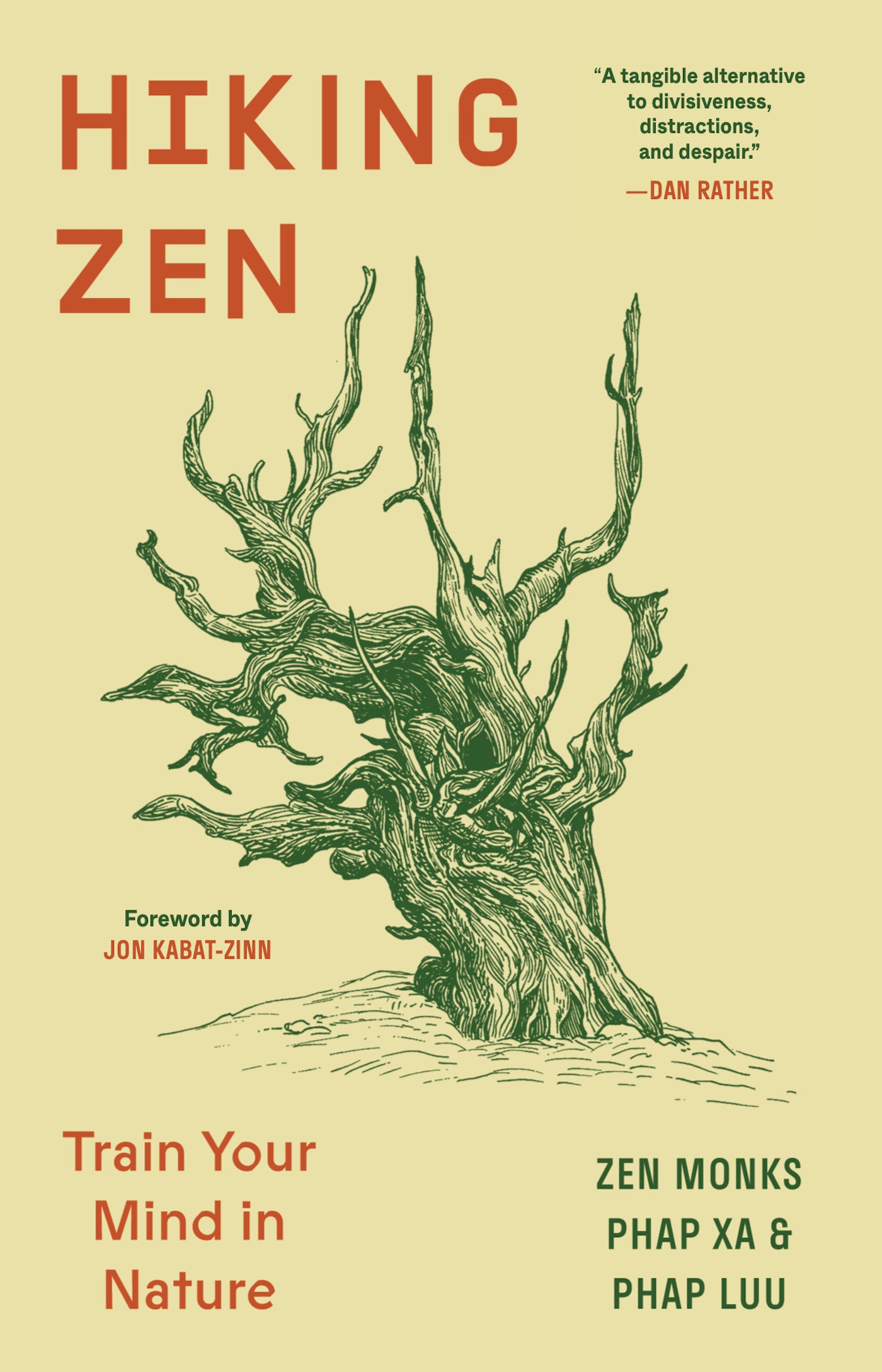 Hiking Zen