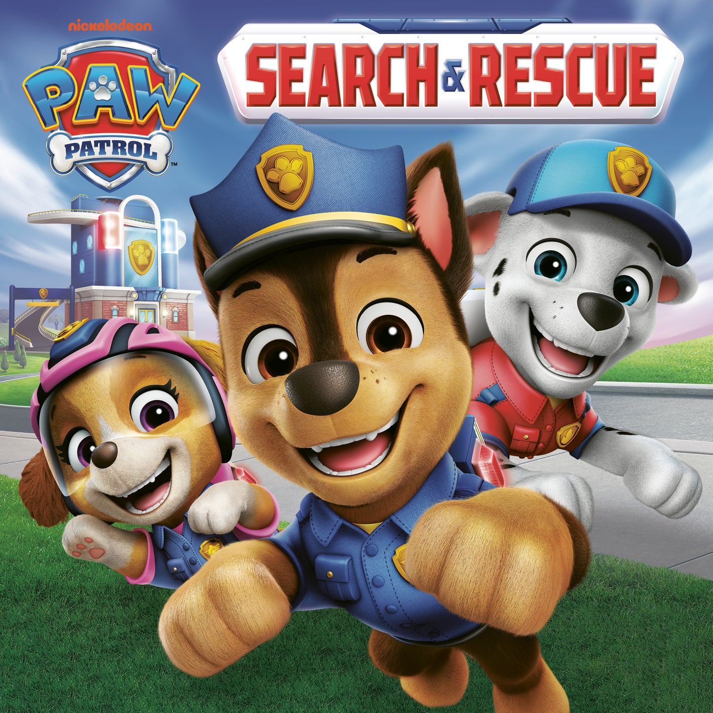 Search &amp; Rescue (PAW Patrol)