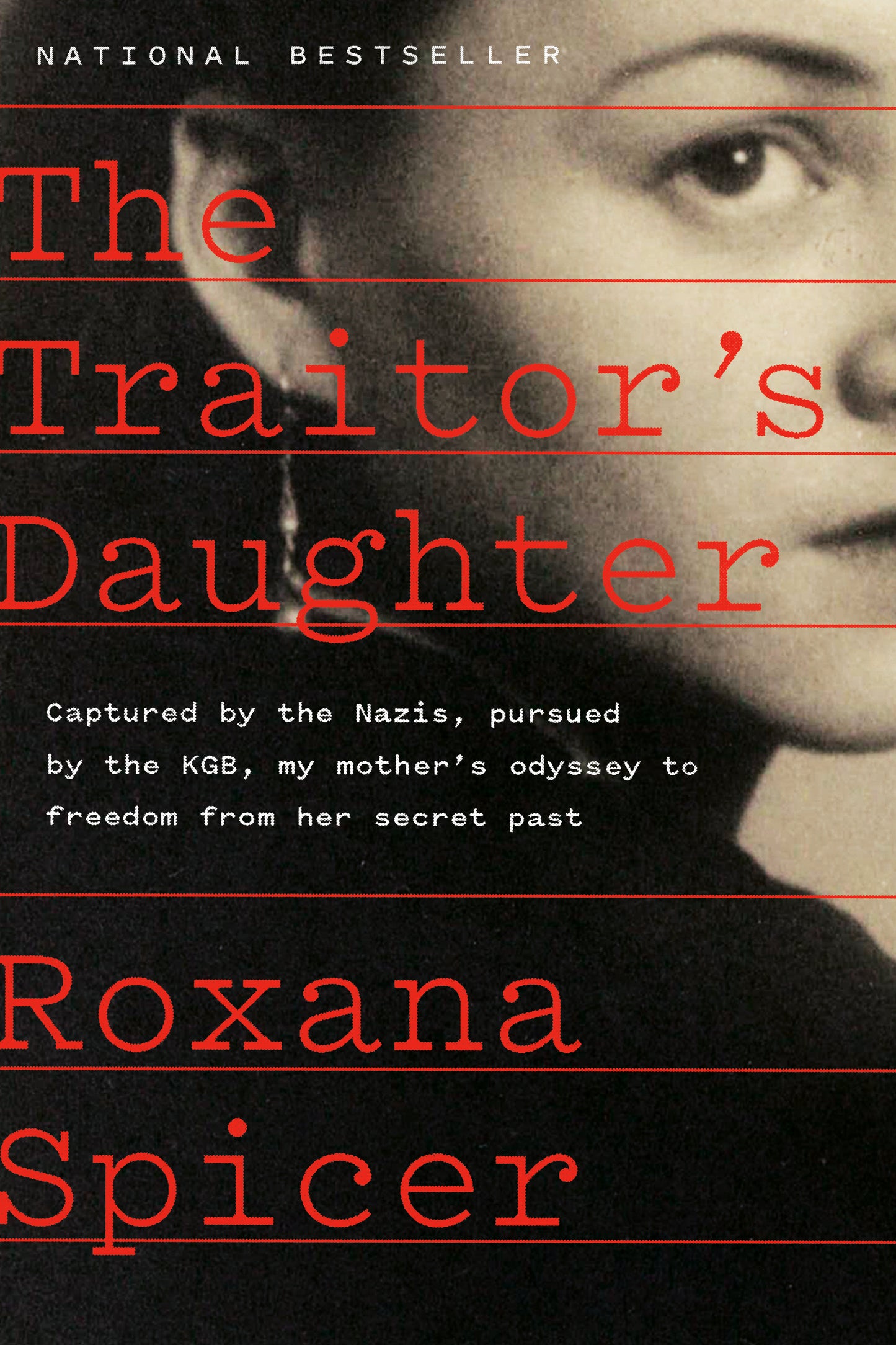 The Traitor's Daughter