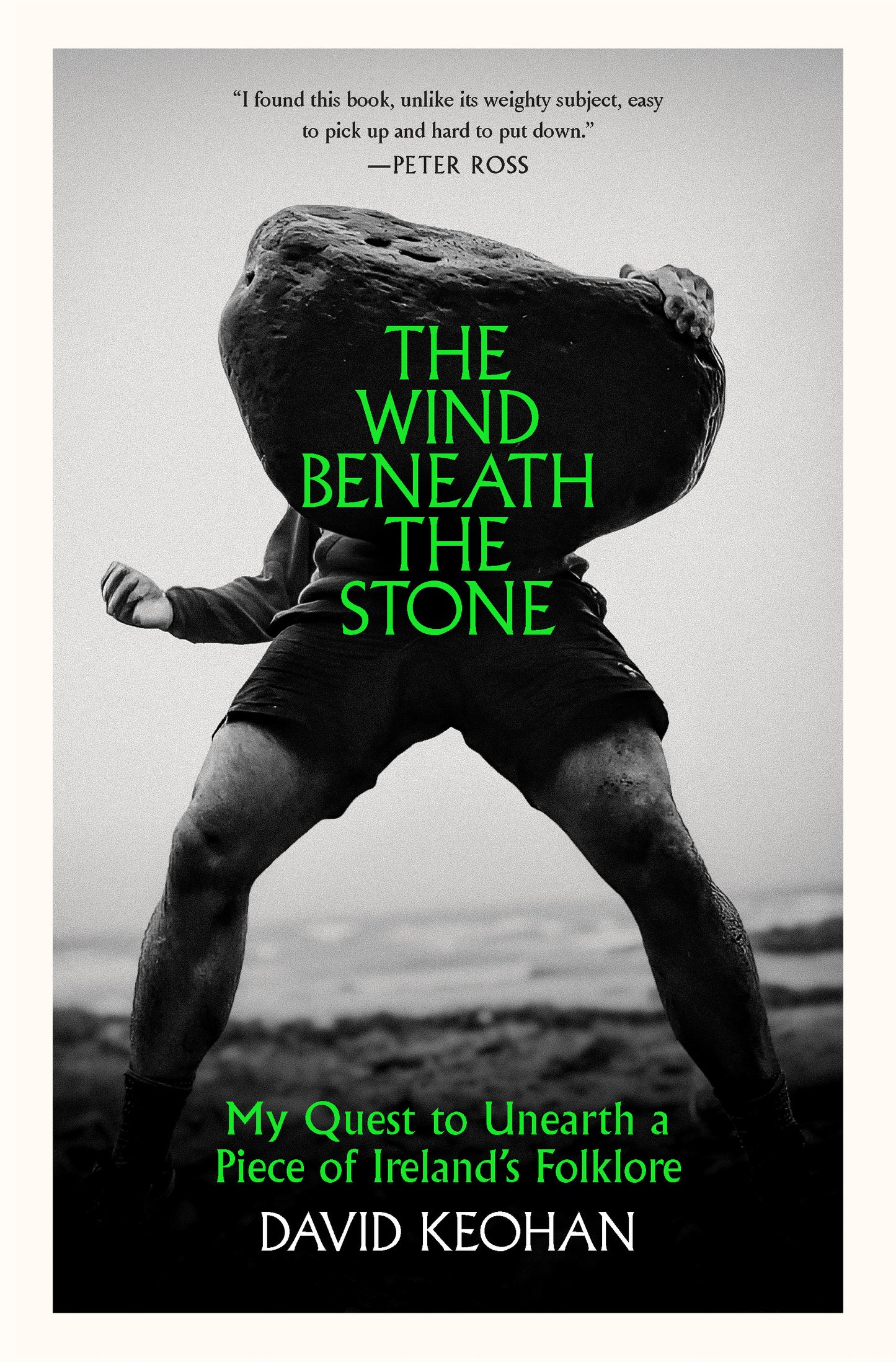 The Wind Beneath the Stone