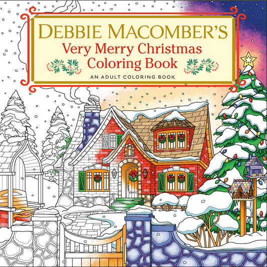 DEBBIE MACOMBER'S VERY MERRY