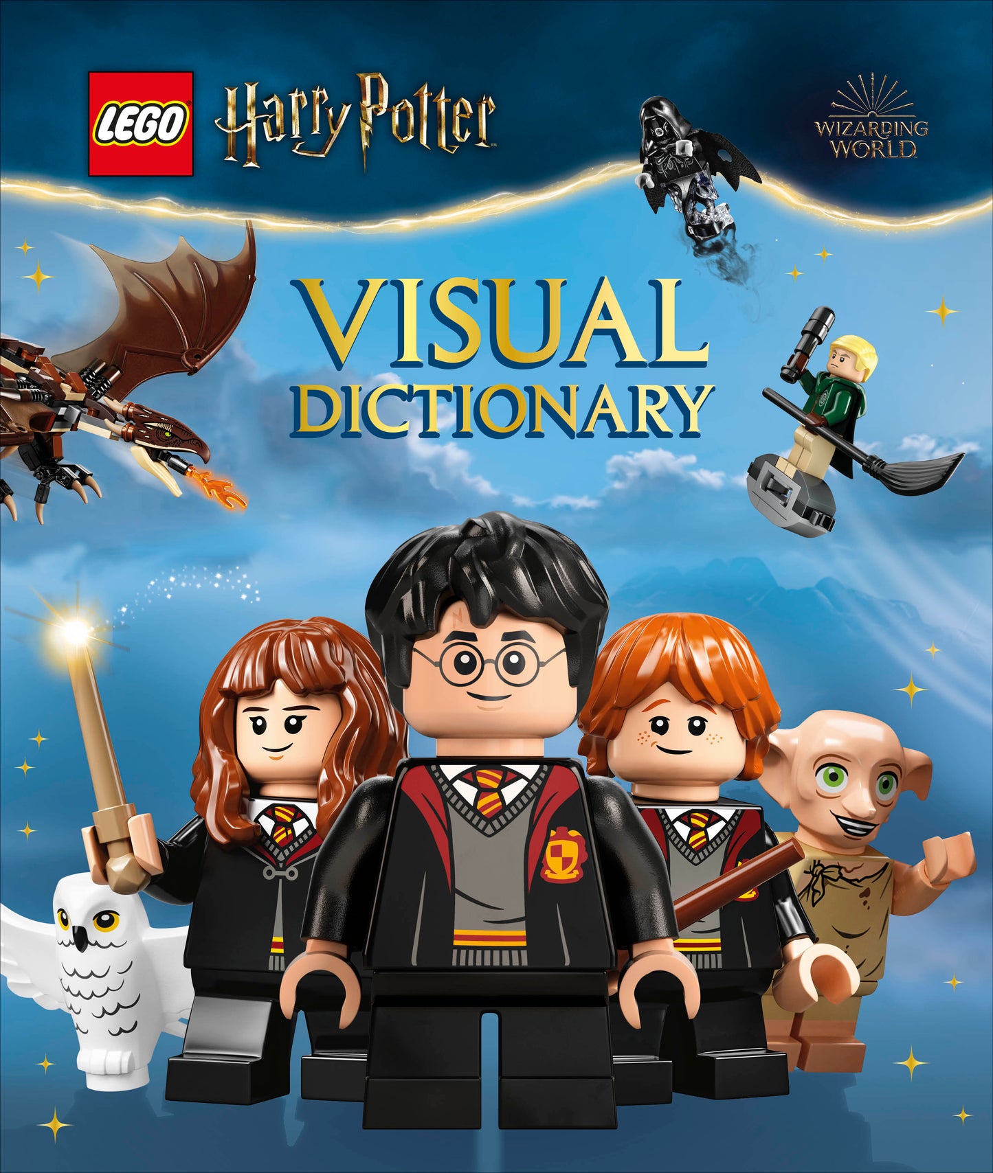 LEGO Harry Potter Visual Dictionary (Library Edition)