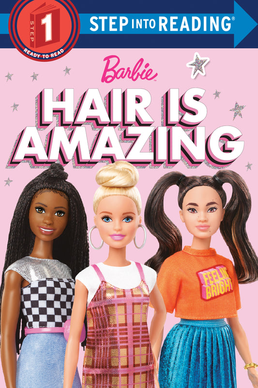 Hair is Amazing (Barbie)