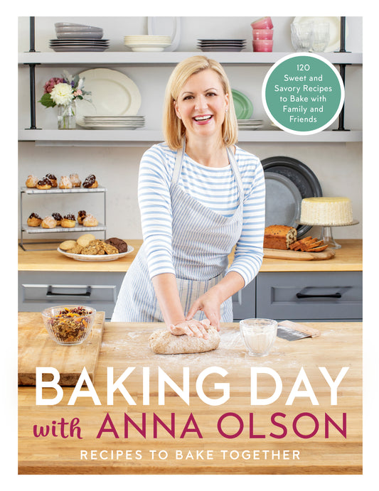 Baking Day with Anna Olson