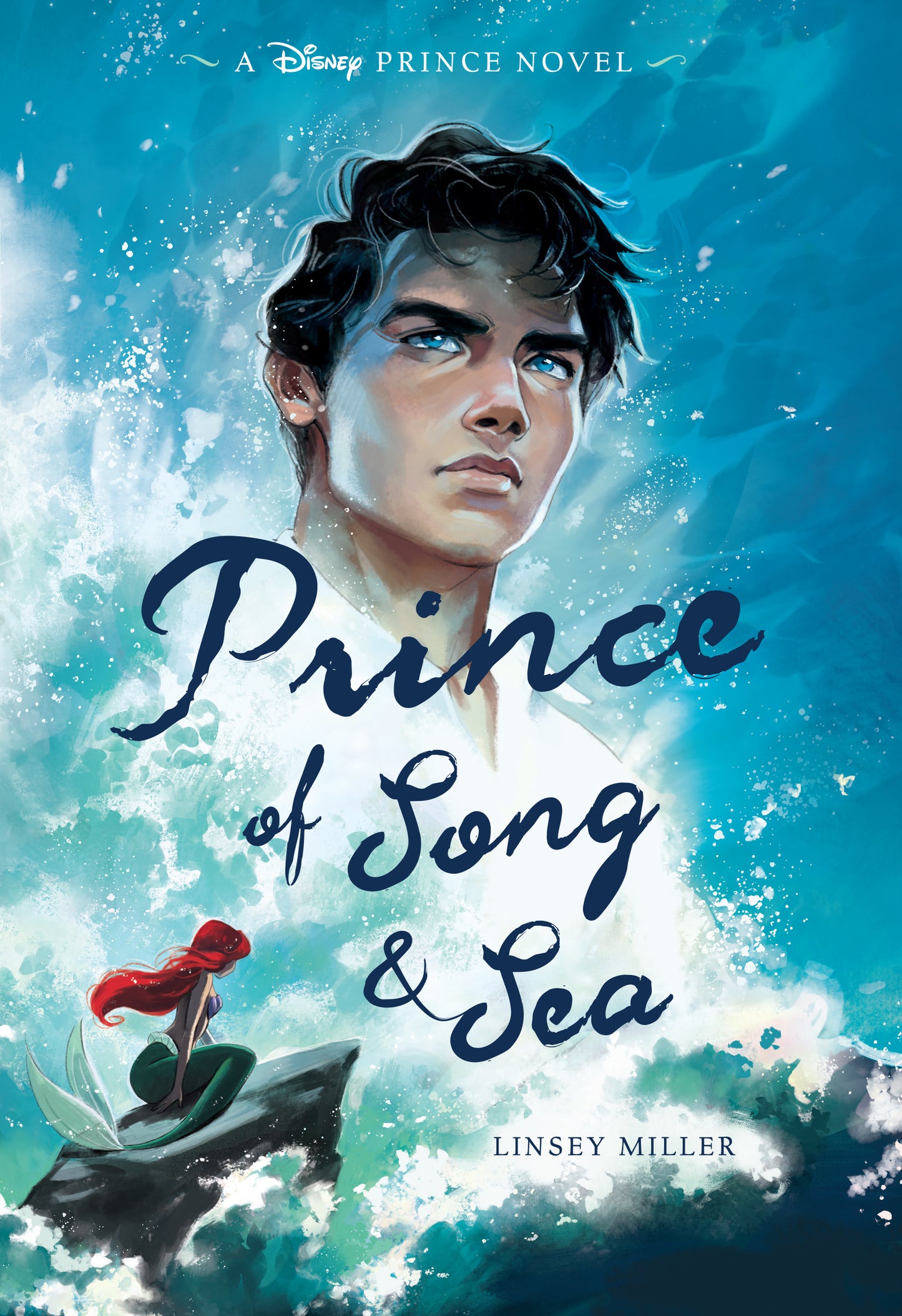 Prince of Song &amp; Sea