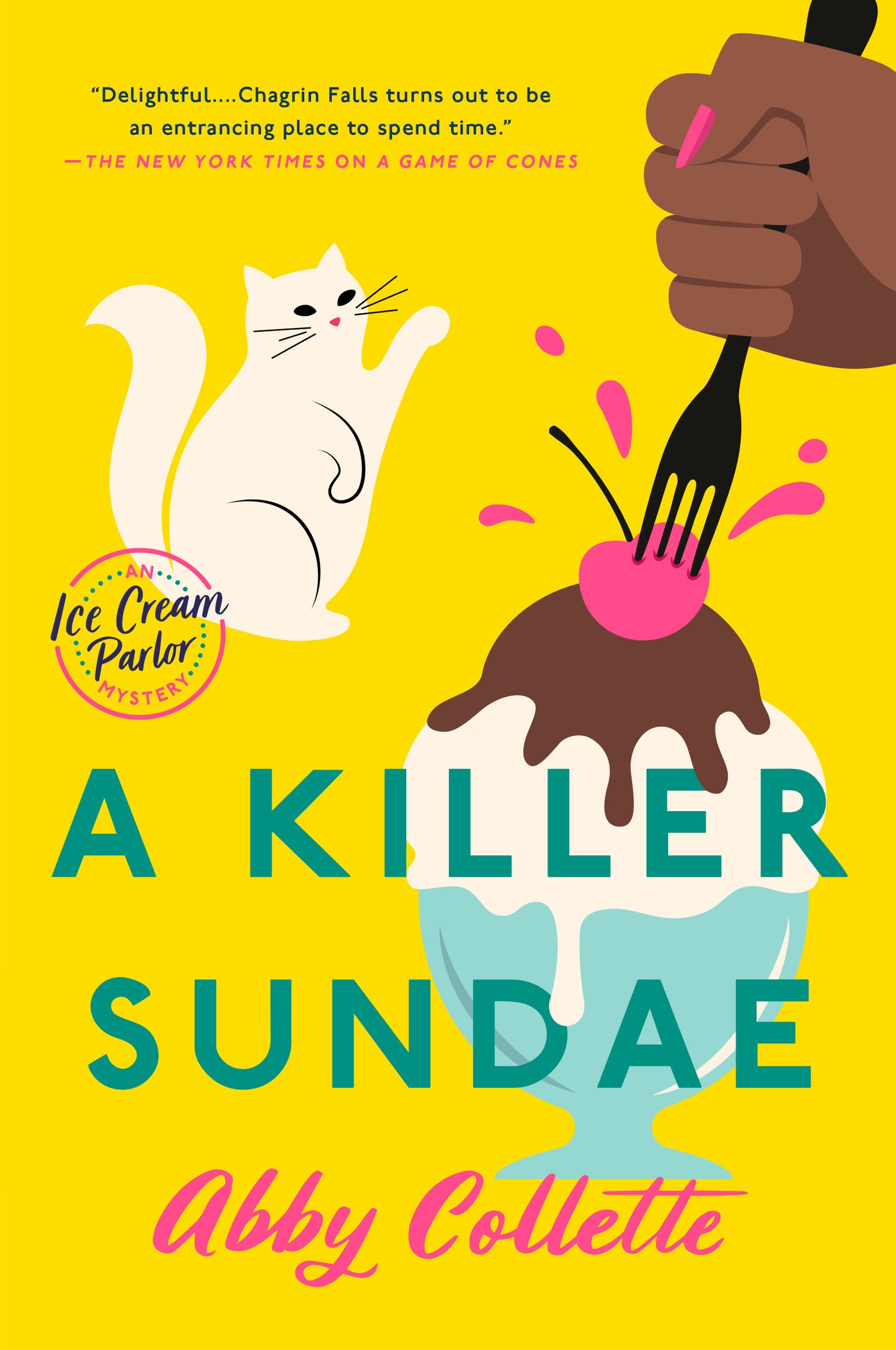 A Killer Sundae