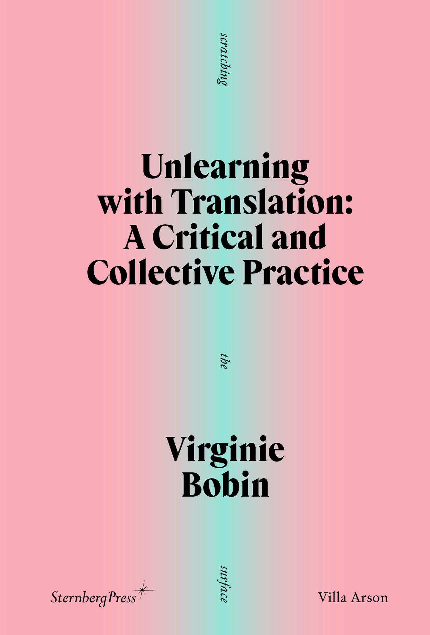 Unlearning with Translation